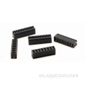 Mini puente de paso de 2,54 mm ABIERTO 8P